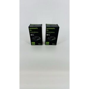 Greenworks PowerAll 24v Battery 2-pack With 2.0 Ah Batteries.